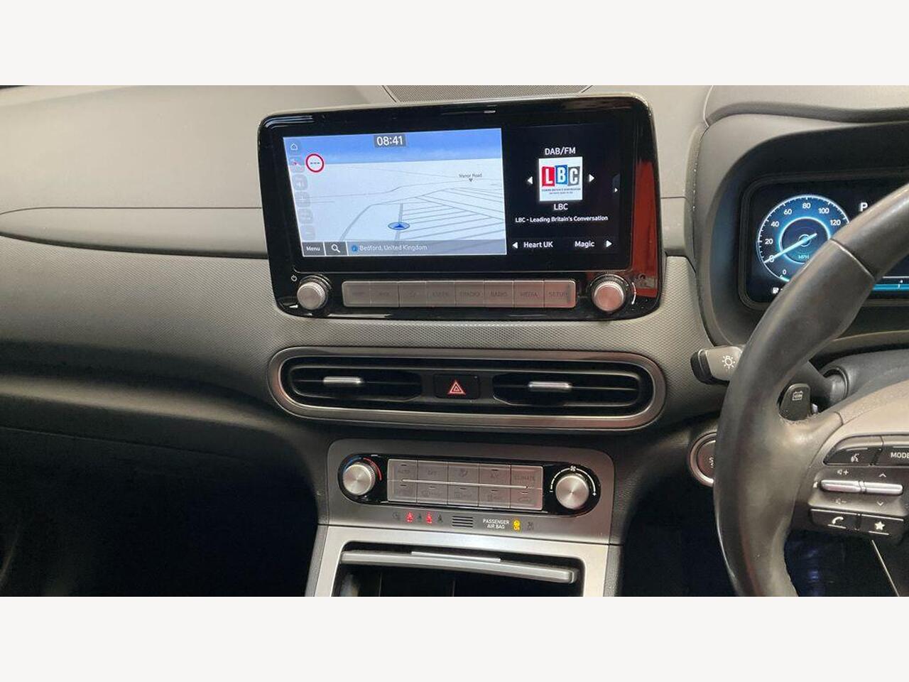 Hyundai KONA BG23KKB