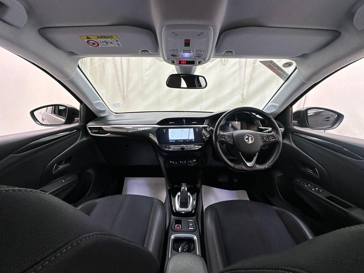 Vauxhall Corsa FE70NZW