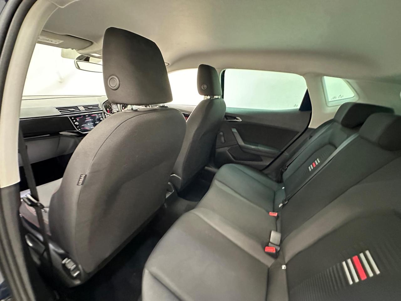 SEAT Ibiza DK18KWG