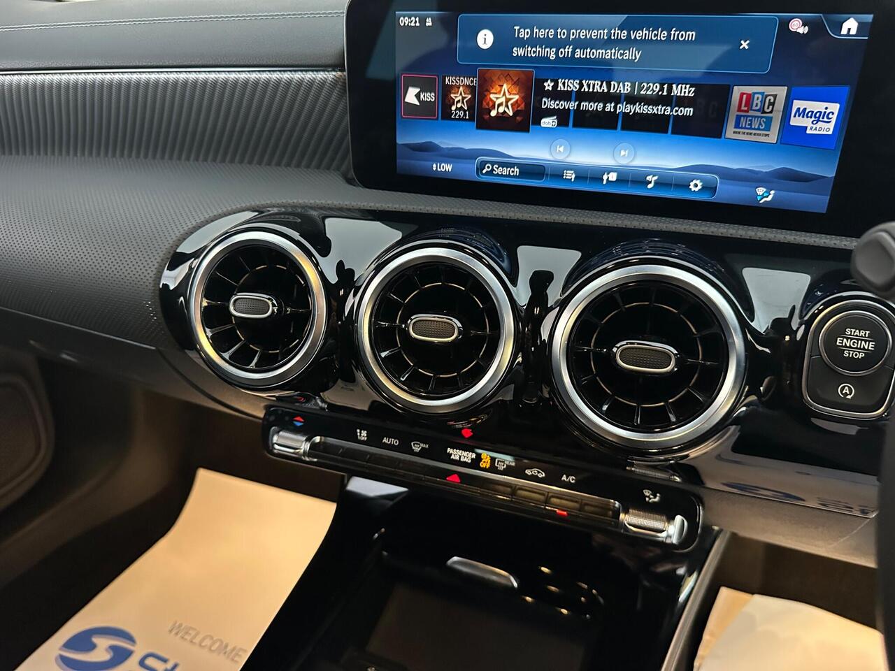 Mercedes-Benz CLA LS74EJA
