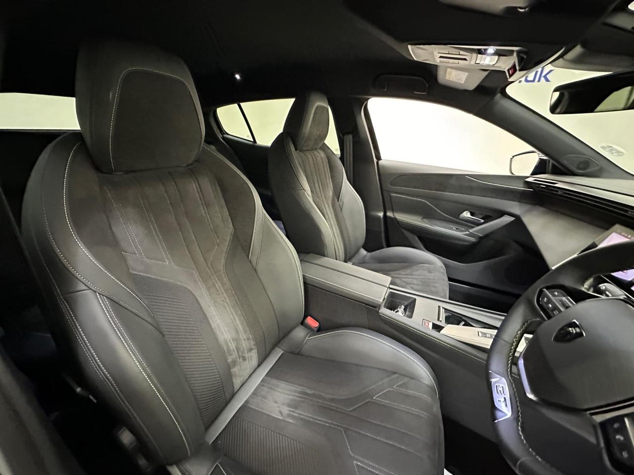Peugeot 408 KE72WVB