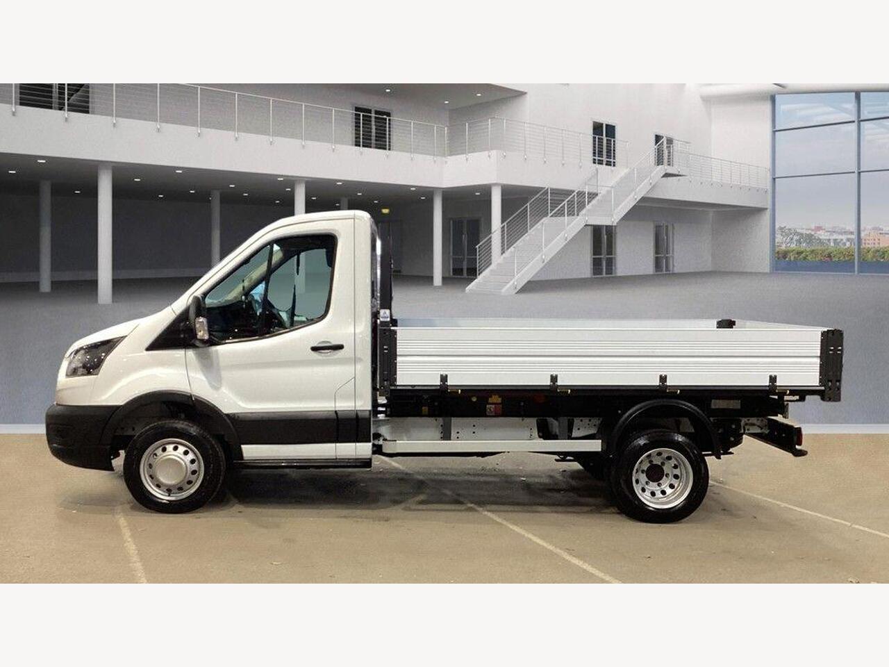 Ford Transit FG25APZ