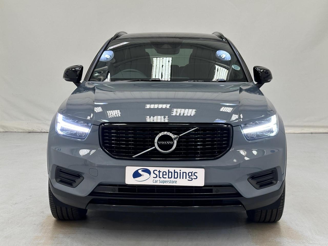 Volvo XC40 YP71ZVR