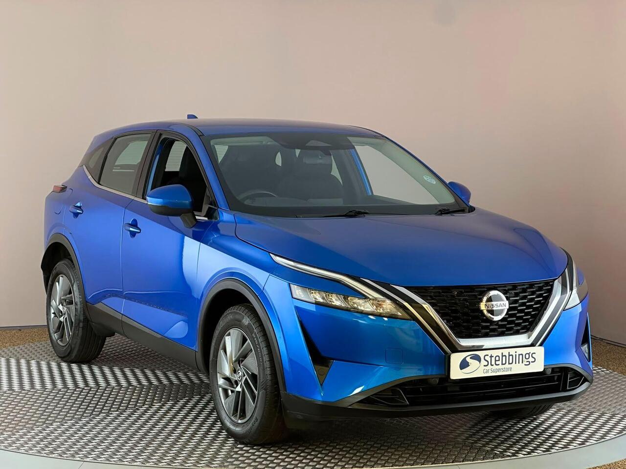 Nissan Qashqai DV71VYO