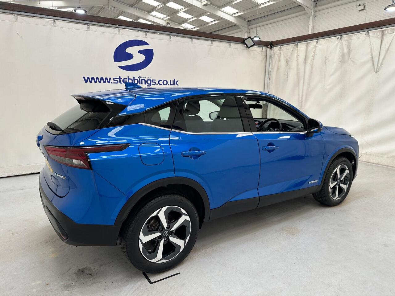 Nissan Qashqai DT73HRR