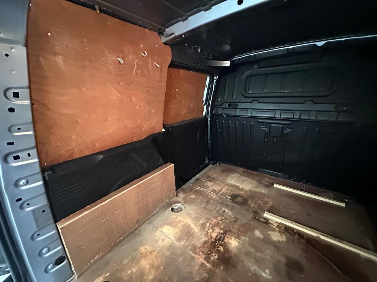 Vauxhall Combo WM19WRK