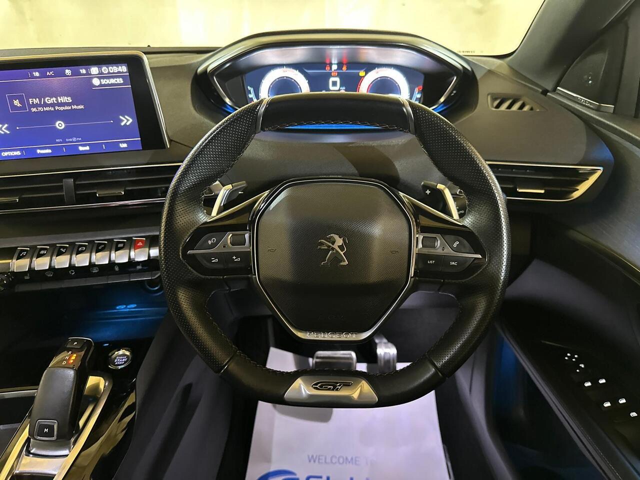 Peugeot 3008 KN70GDZ