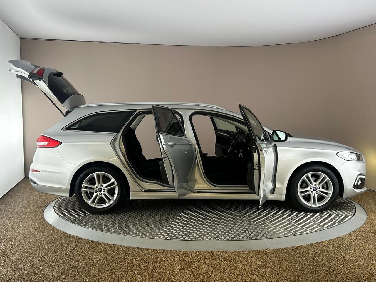 Ford Mondeo EB19BAO