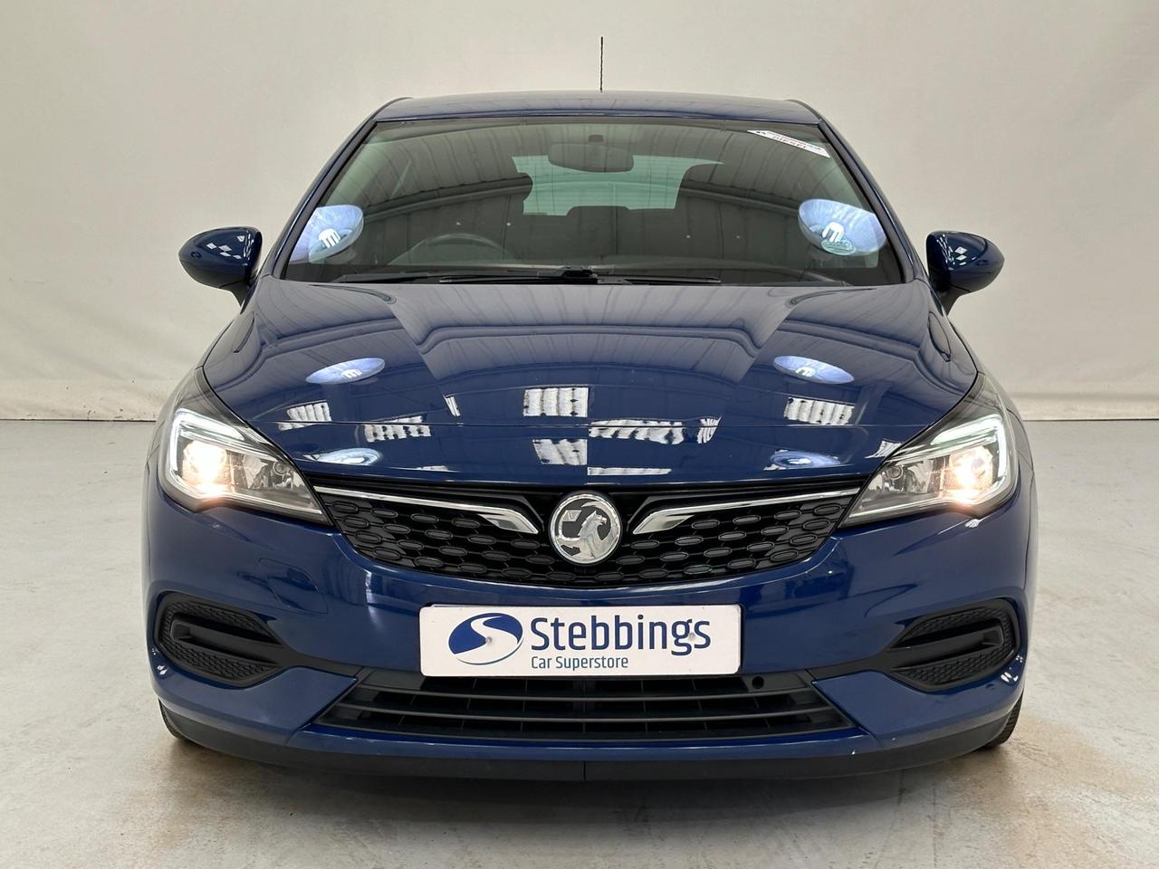 Vauxhall Astra VU20ZNC