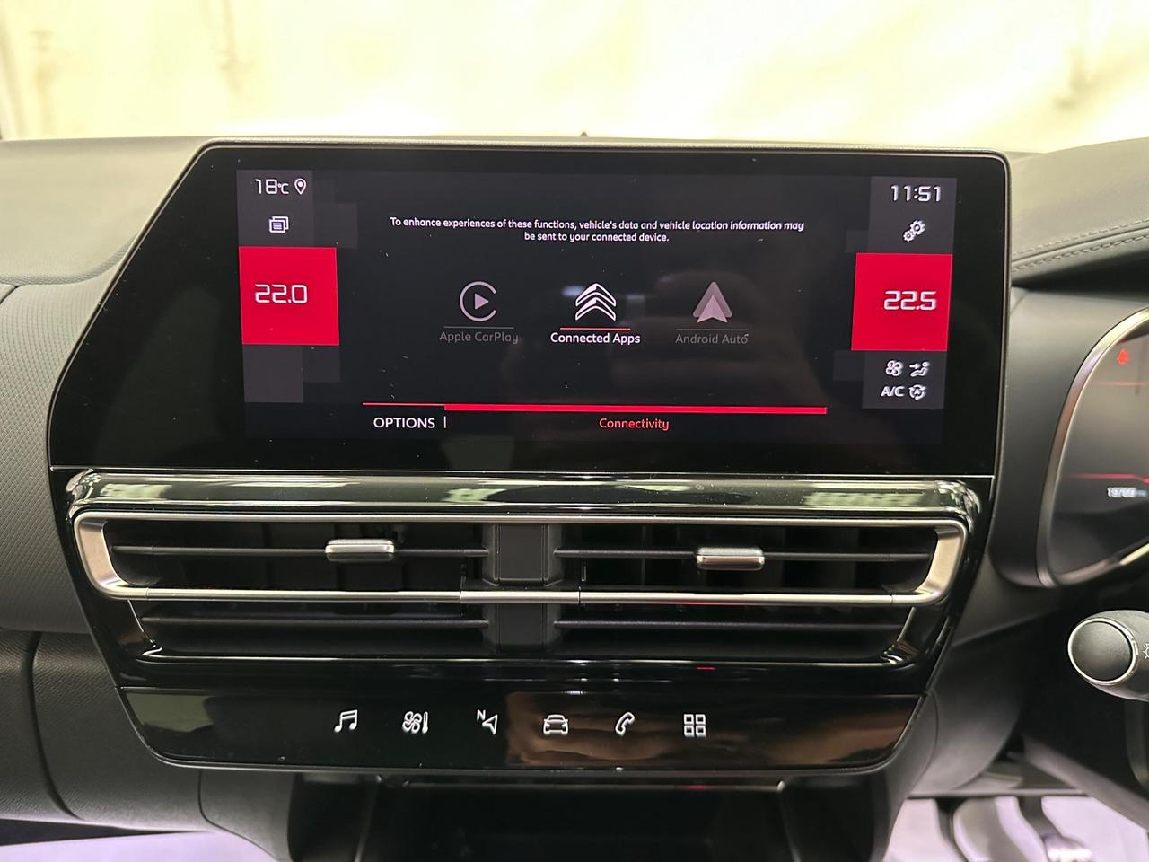 Citroen C5 Aircross KW22VZA