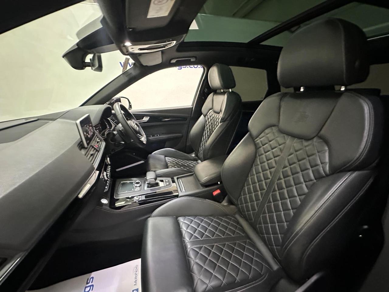 Audi Q5 HJ70GJV