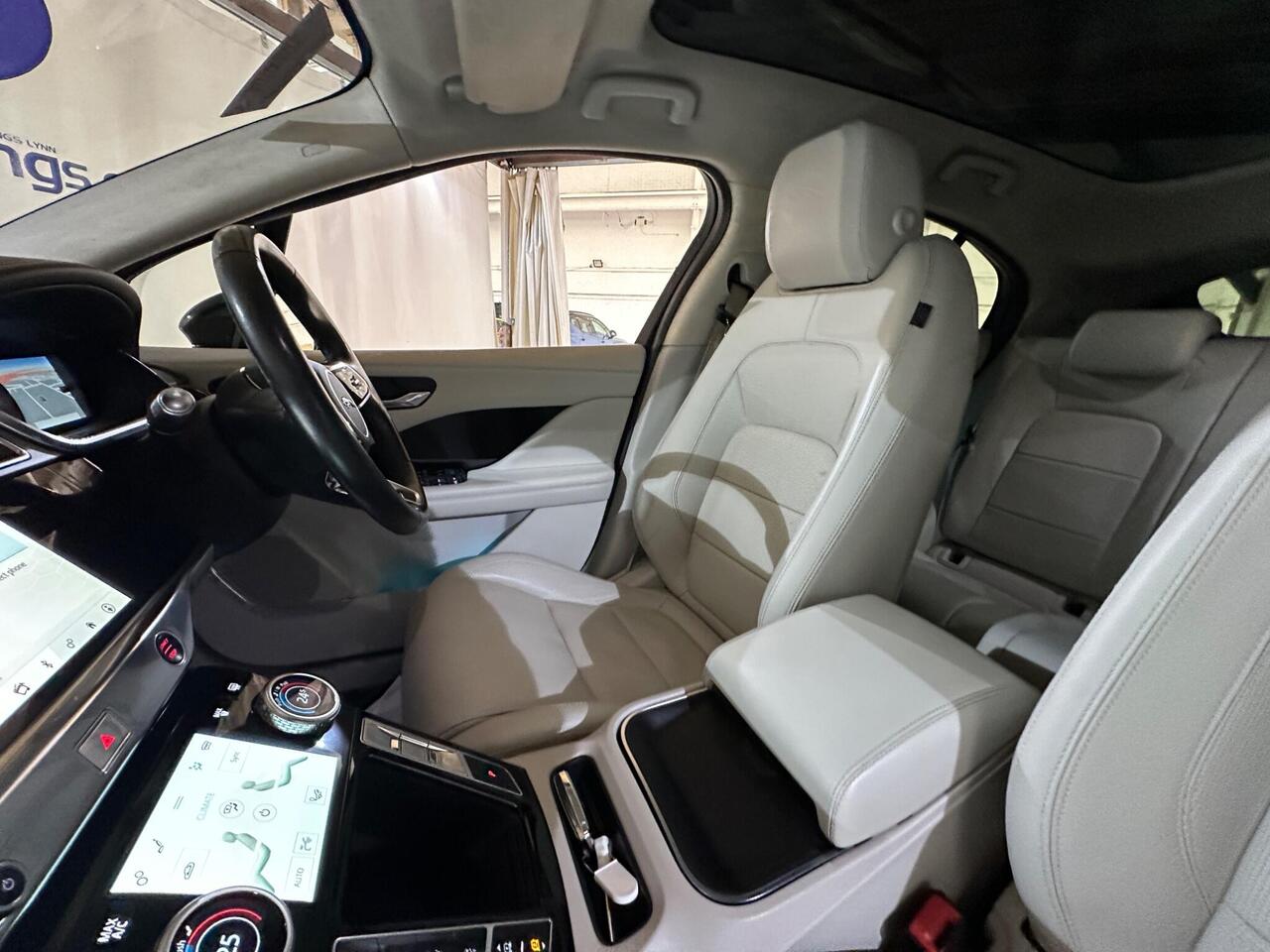 Jaguar I-PACE KF69JZL