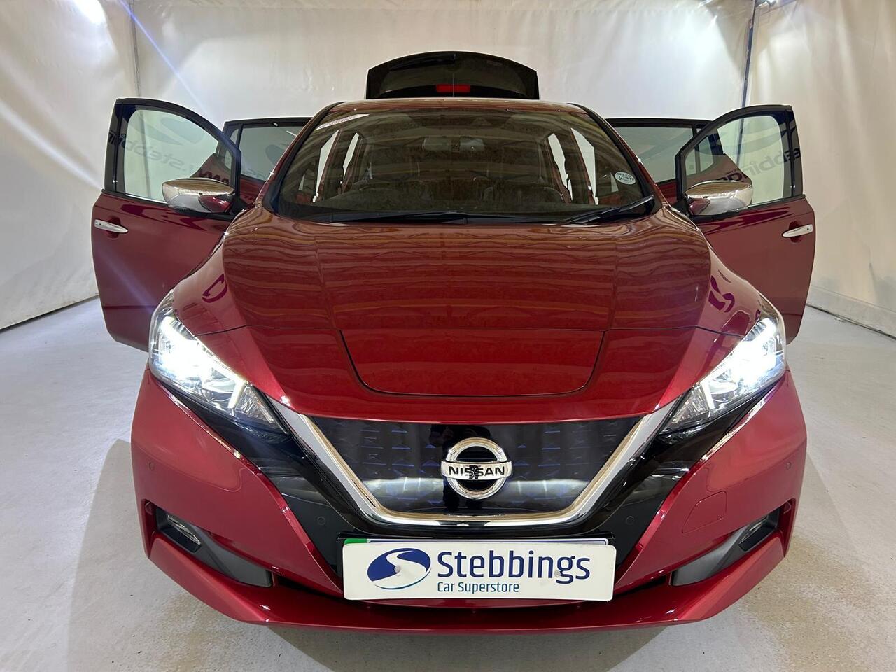 Nissan Leaf GP68TJX