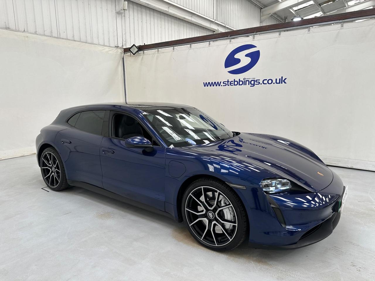 Porsche Taycan LB22MVG