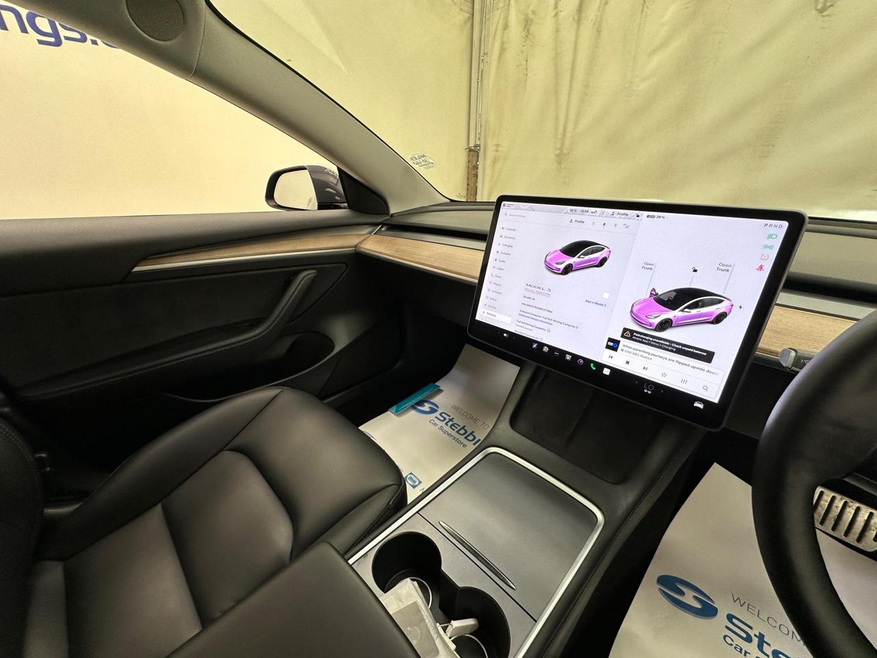 Tesla Model 3 LF71VYC