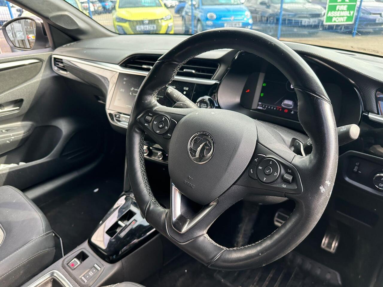 Vauxhall Corsa KO23UJF