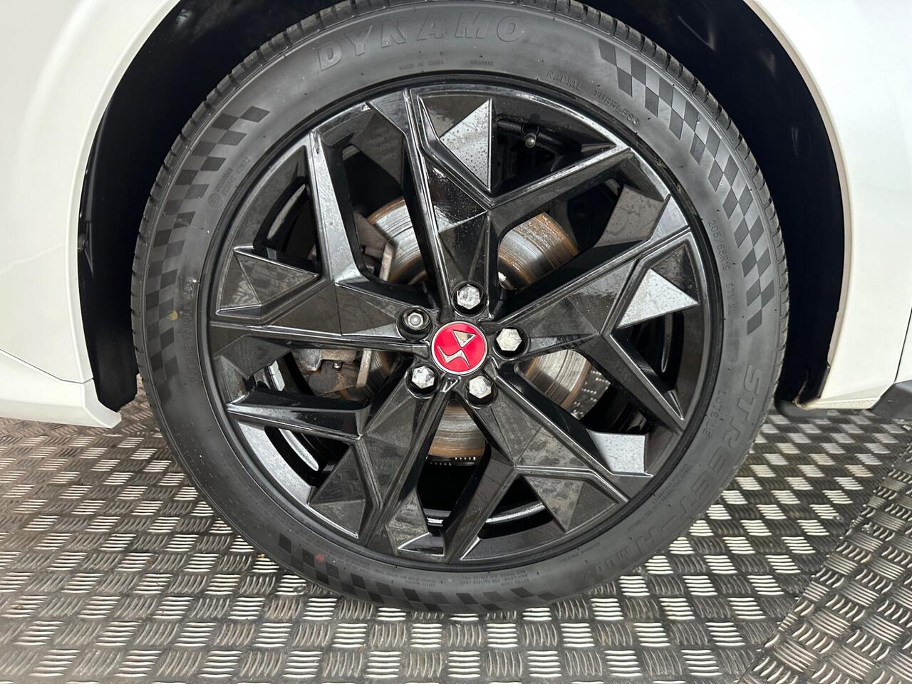 DS AUTOMOBILES DS 4 SH72HOA