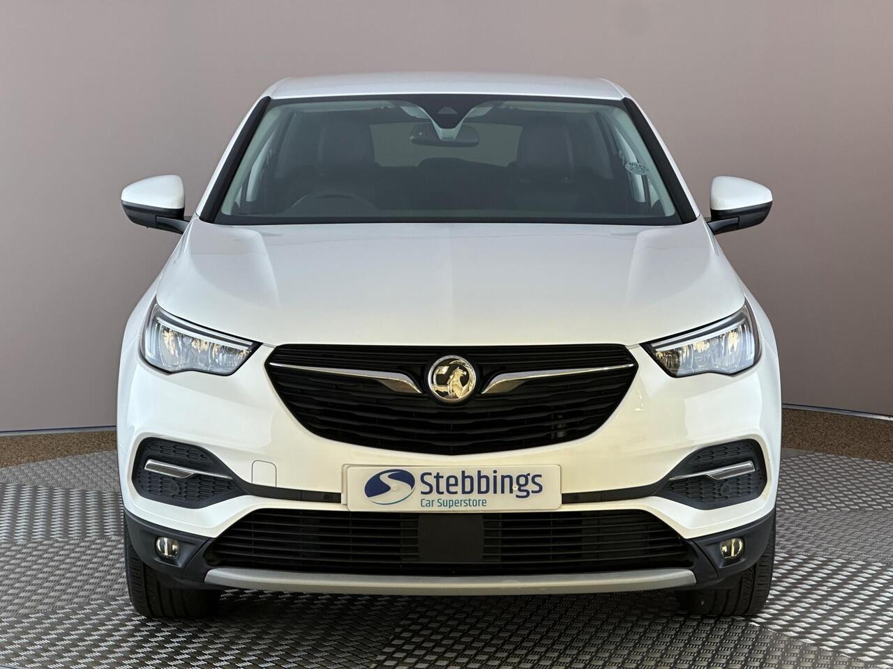 Vauxhall Grandland X KY18FNF