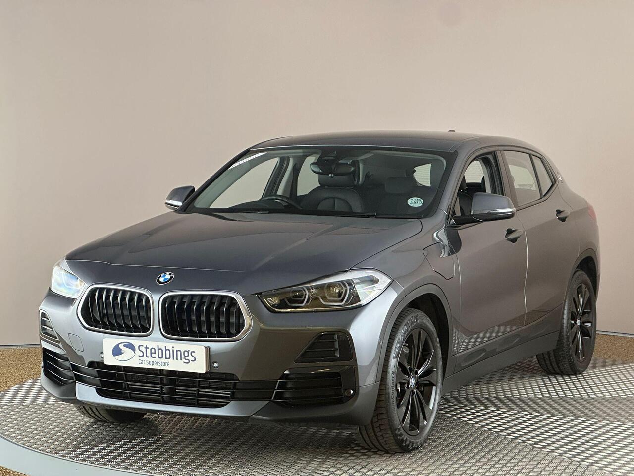 BMW X2 PJ21KVG
