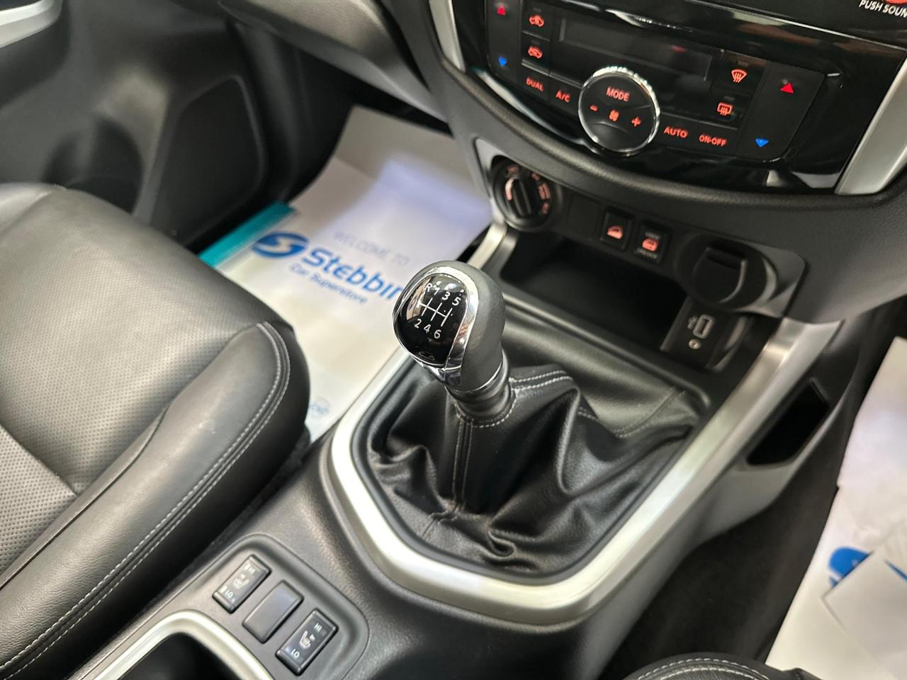 Nissan Navara LM21AXN