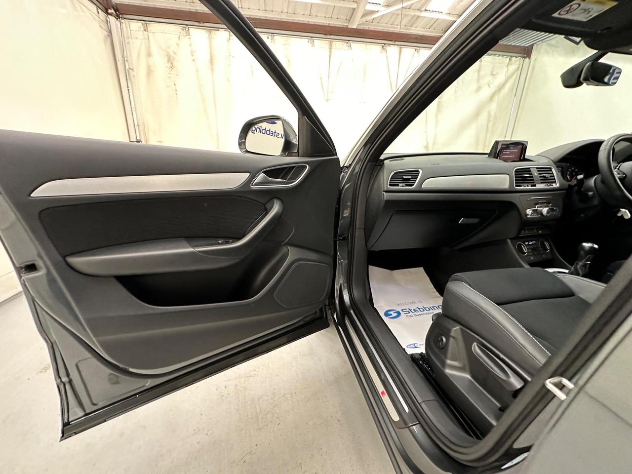 Audi Q3 CE68GWY