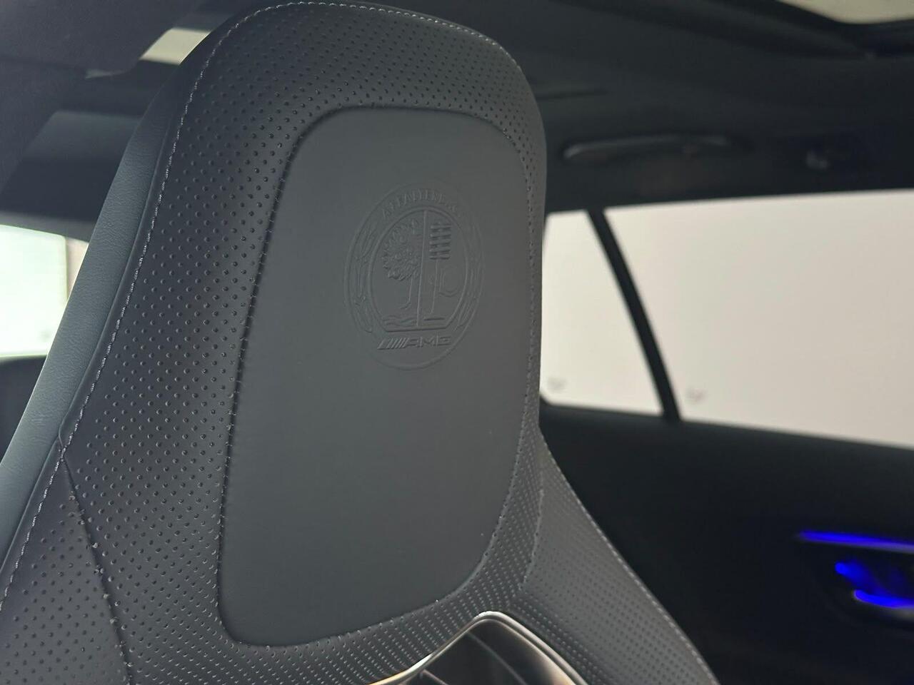 Mercedes-Benz C Class FX25OOF