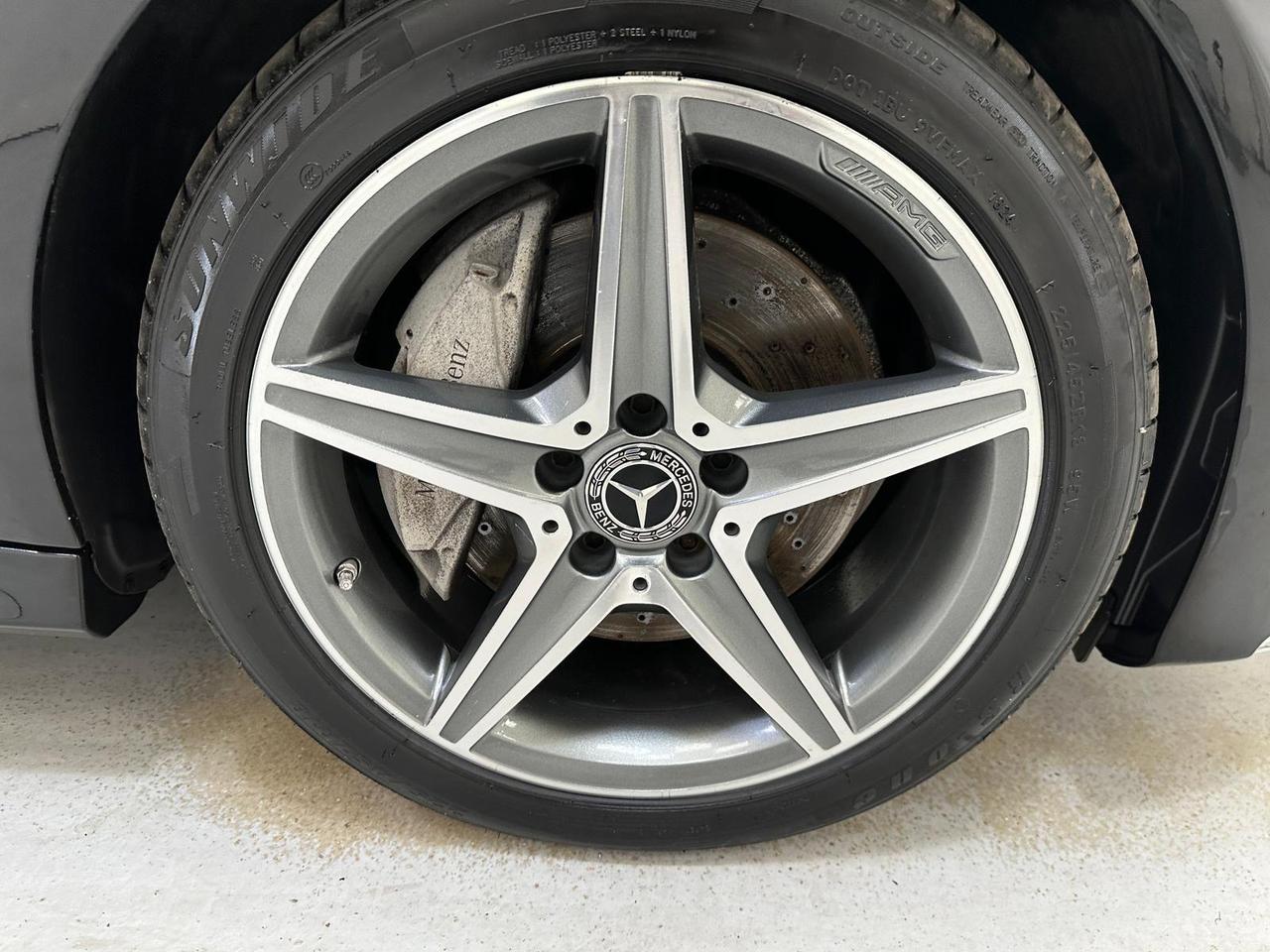 Mercedes-Benz C Class ET66NHD