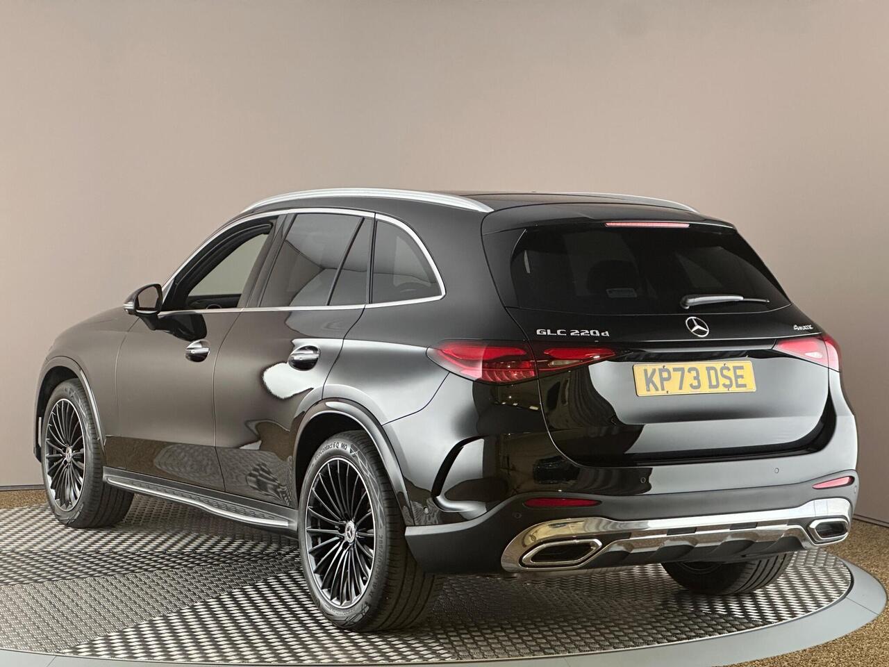 Mercedes-Benz GLC KP73DSE