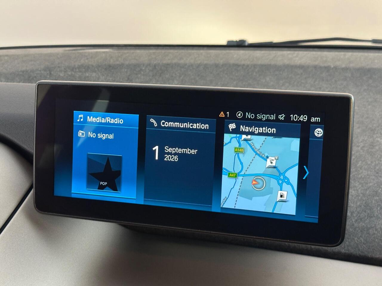BMW i3 NA70JNV