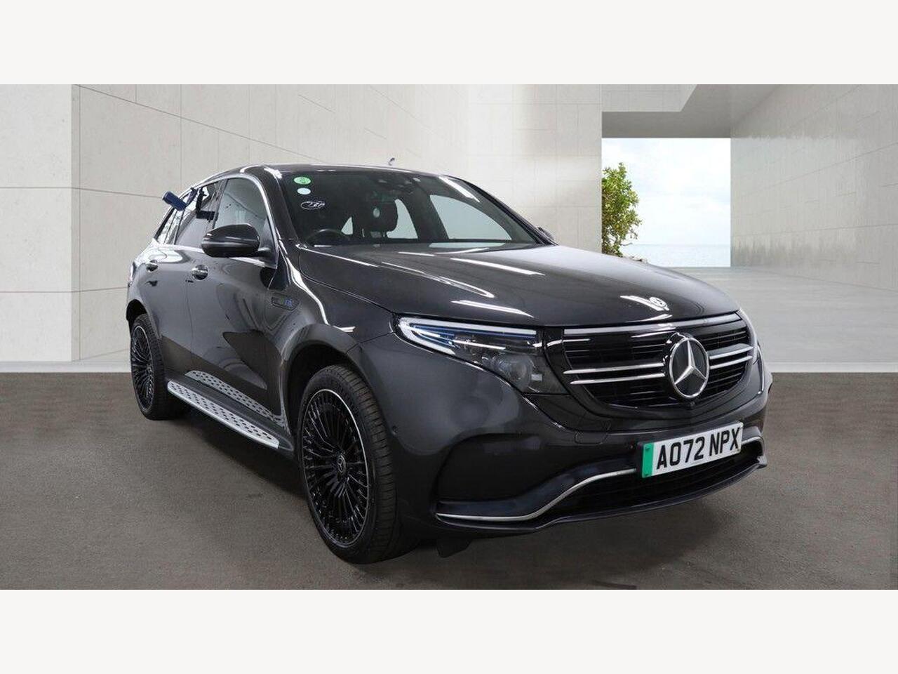 Mercedes-Benz EQC AO72NPX