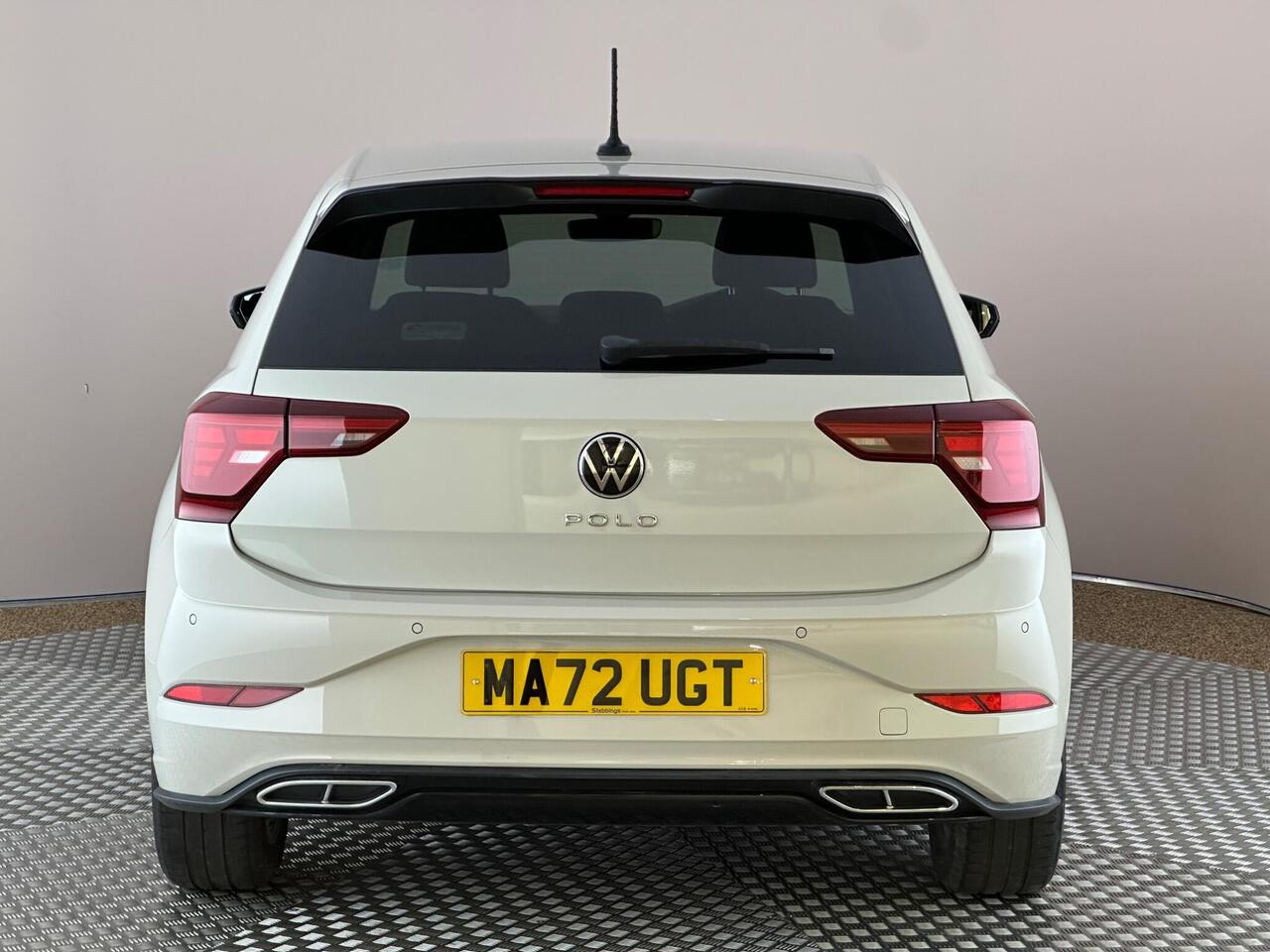 Volkswagen Polo MA72UGT