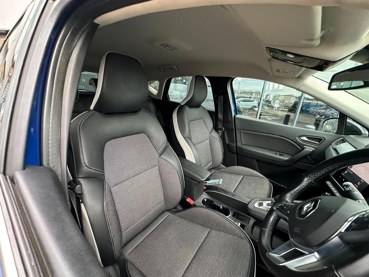 Renault Captur AO70OAH
