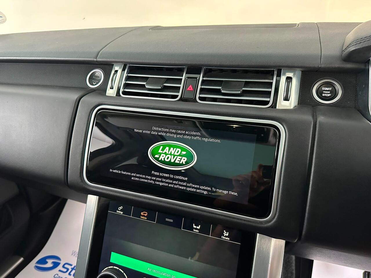 Land Rover Range Rover MV20KWK
