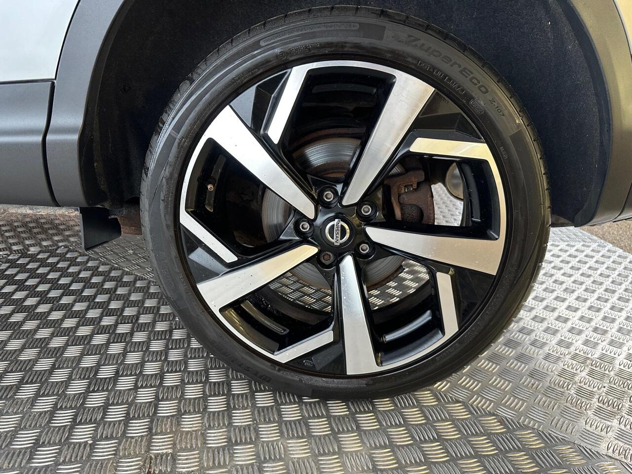 Nissan Qashqai SG18NZH