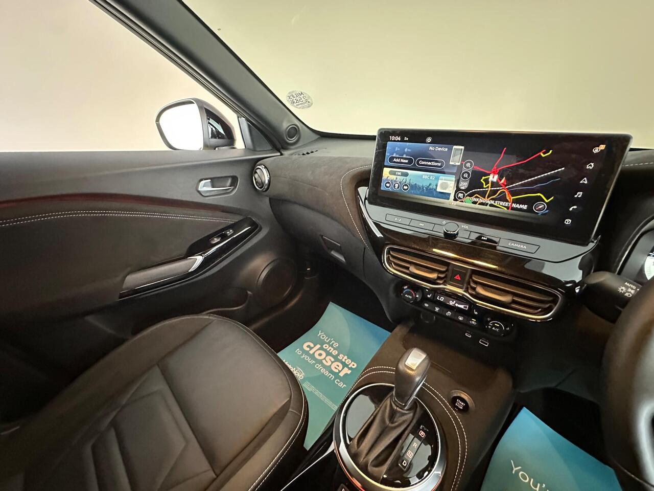 Nissan Juke LE74FDZ
