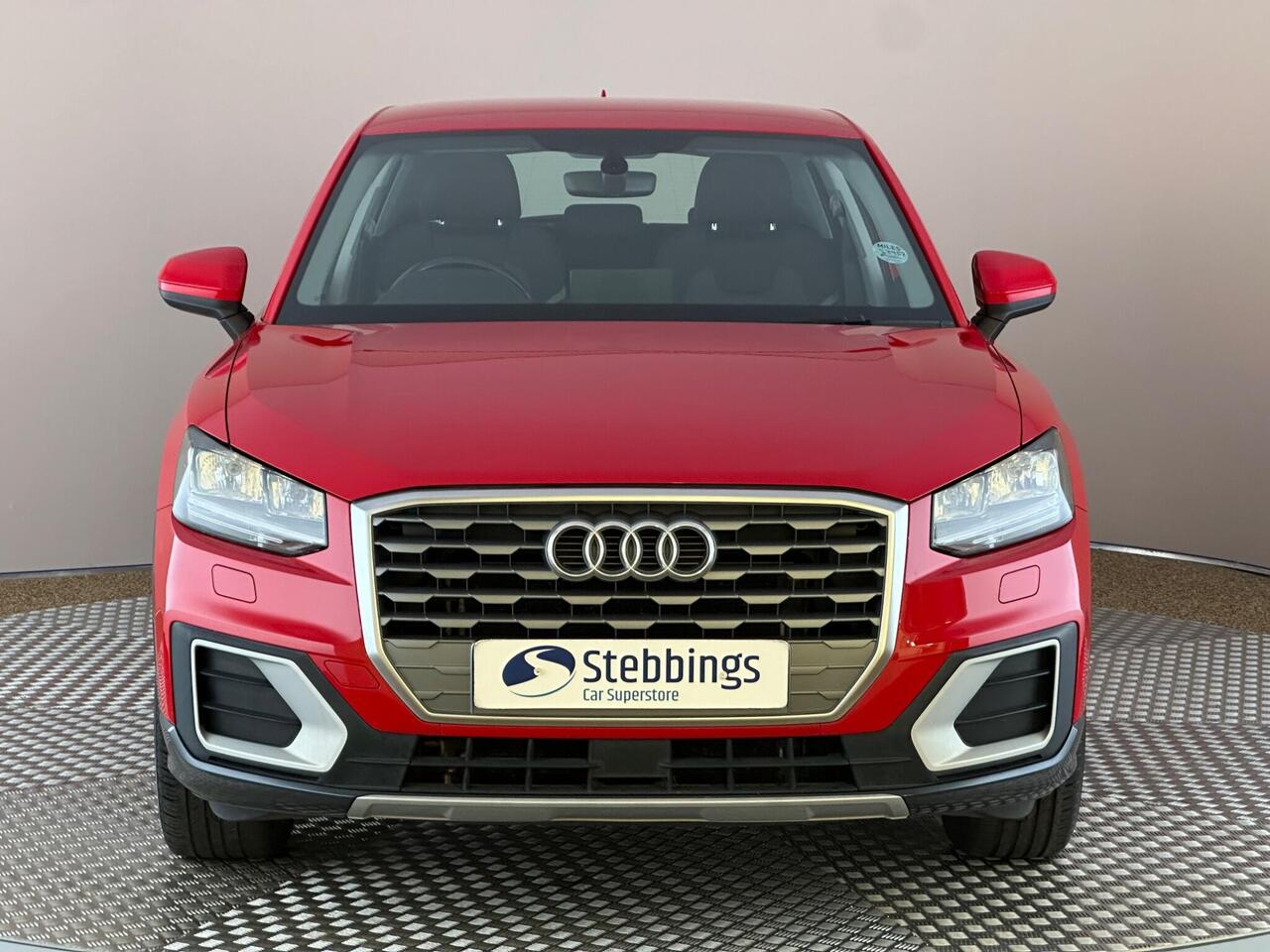 Audi Q2 OE66YSU