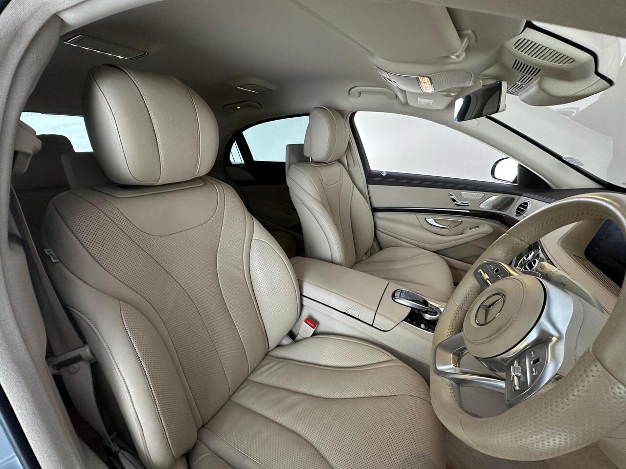 Mercedes-Benz S Class LL69JXX