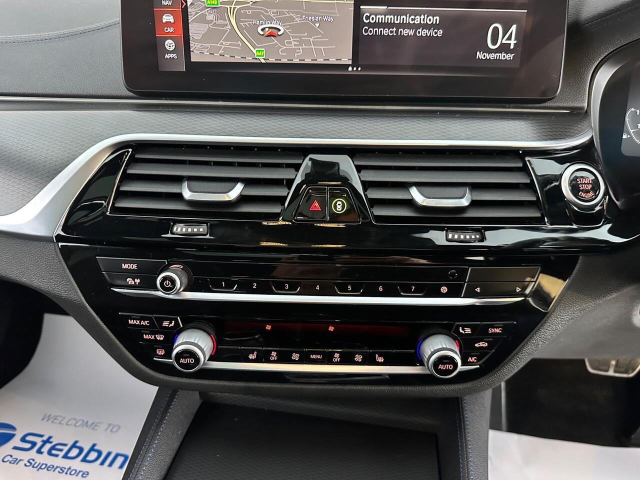 BMW 5 Series FL71DOU