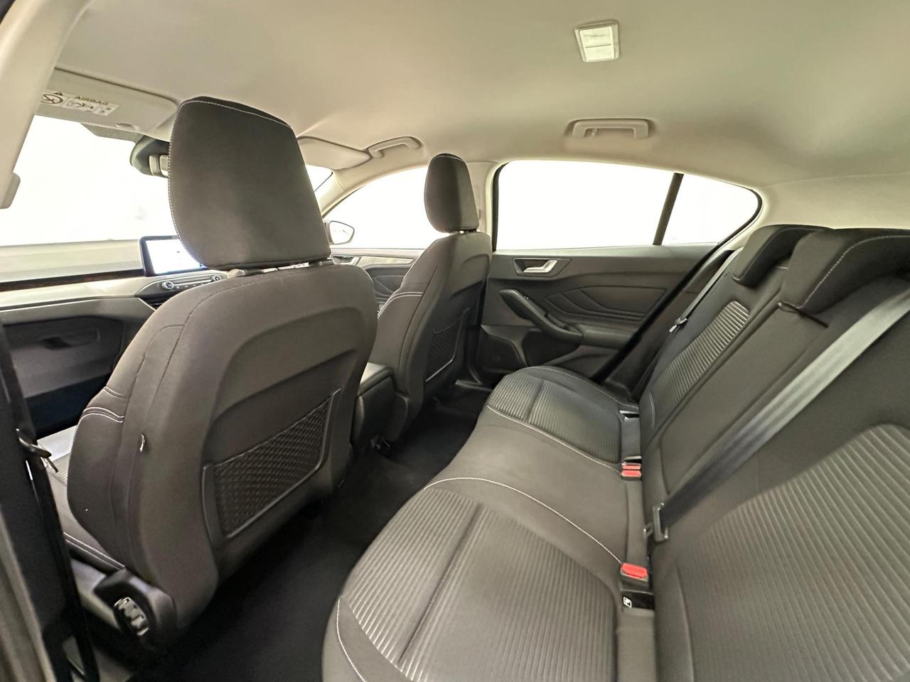 Ford Focus MJ71VWO