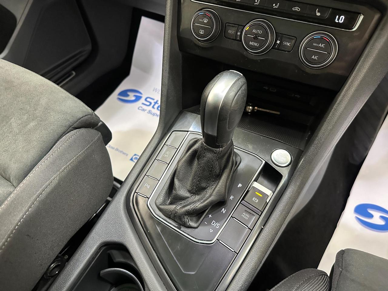 Volkswagen Tiguan Allspace BW21ASZ