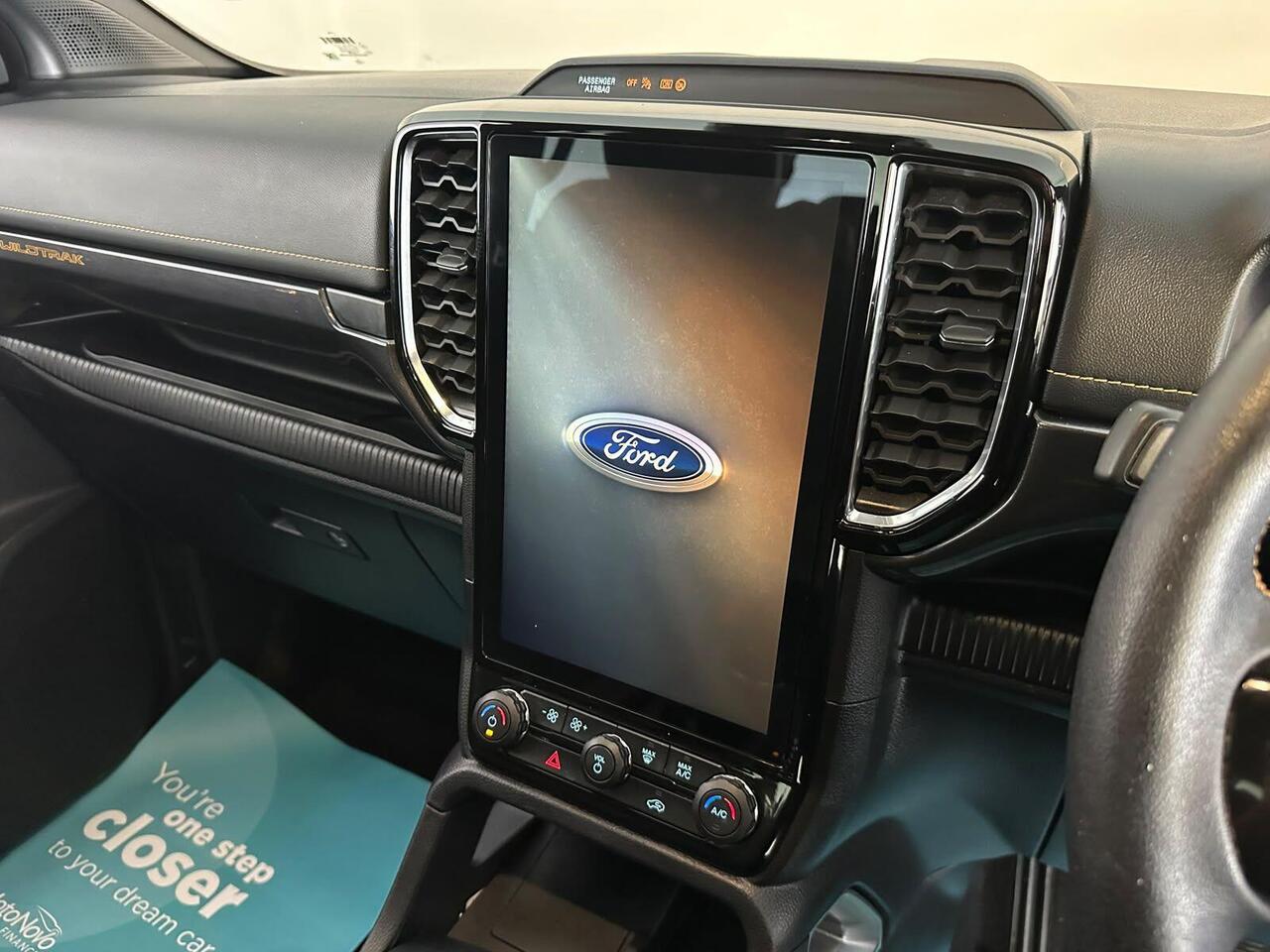 Ford Ranger YM24KKN