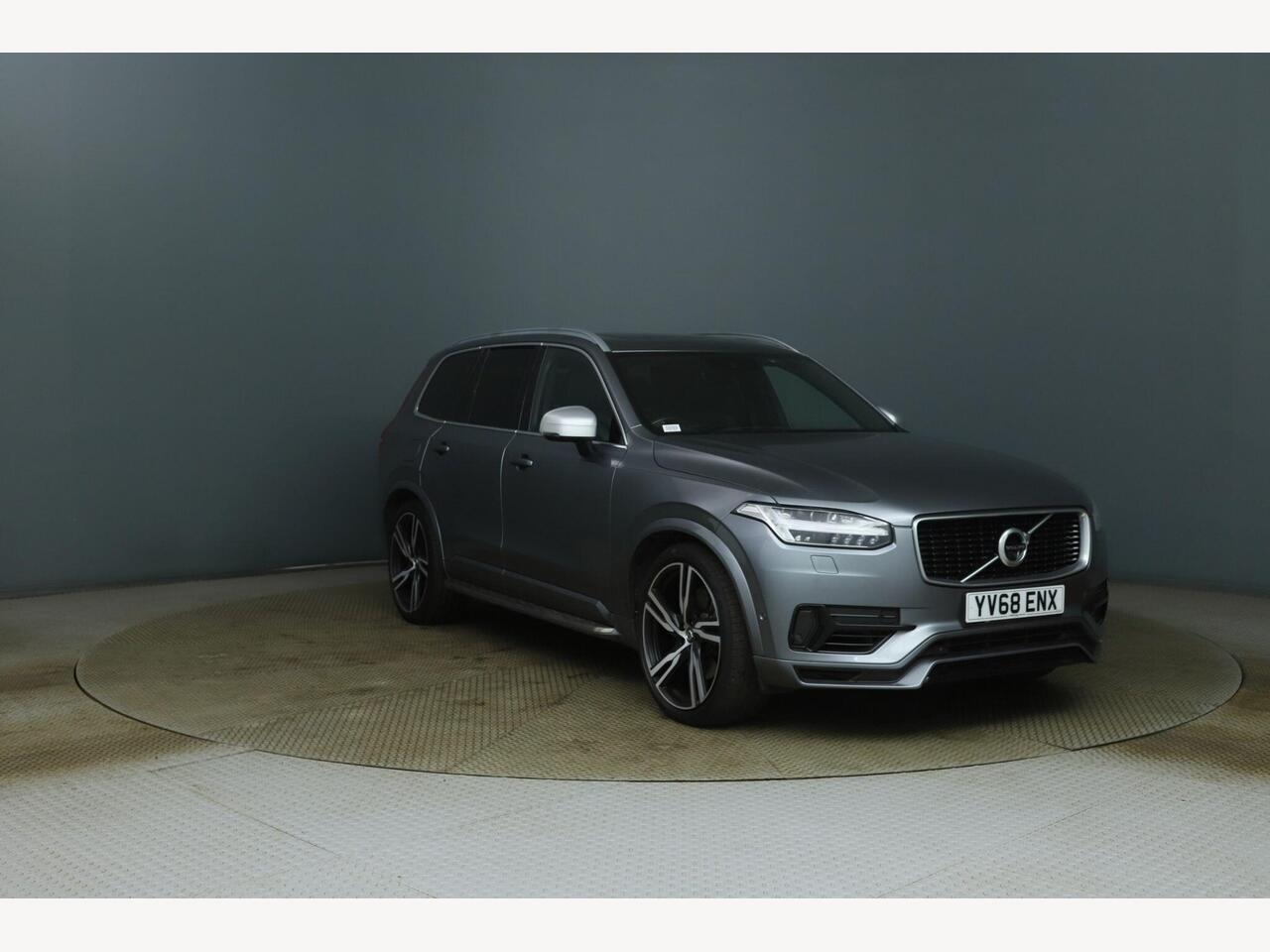 Volvo XC90 YV68ENX