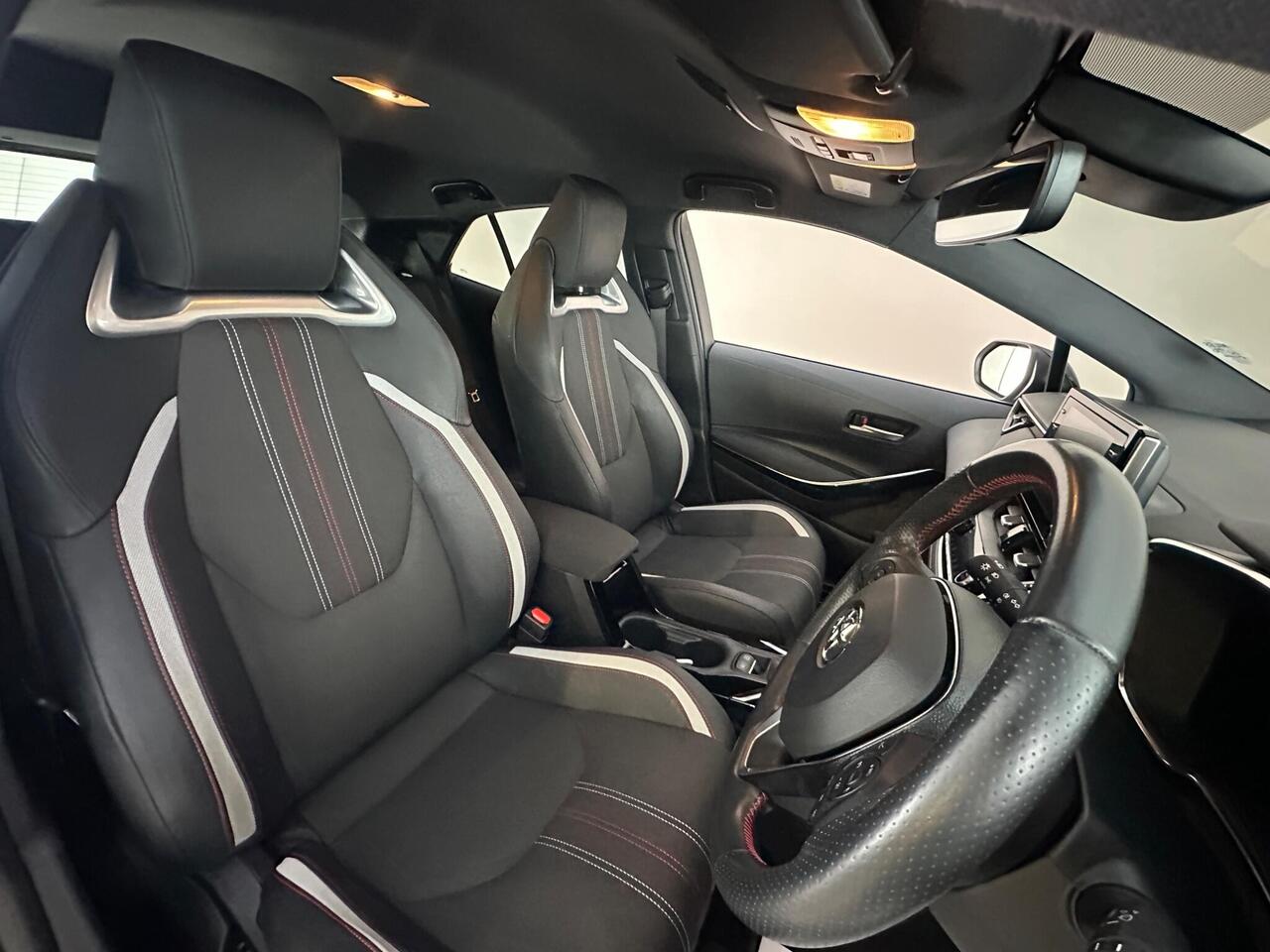 Toyota Corolla FV21APU