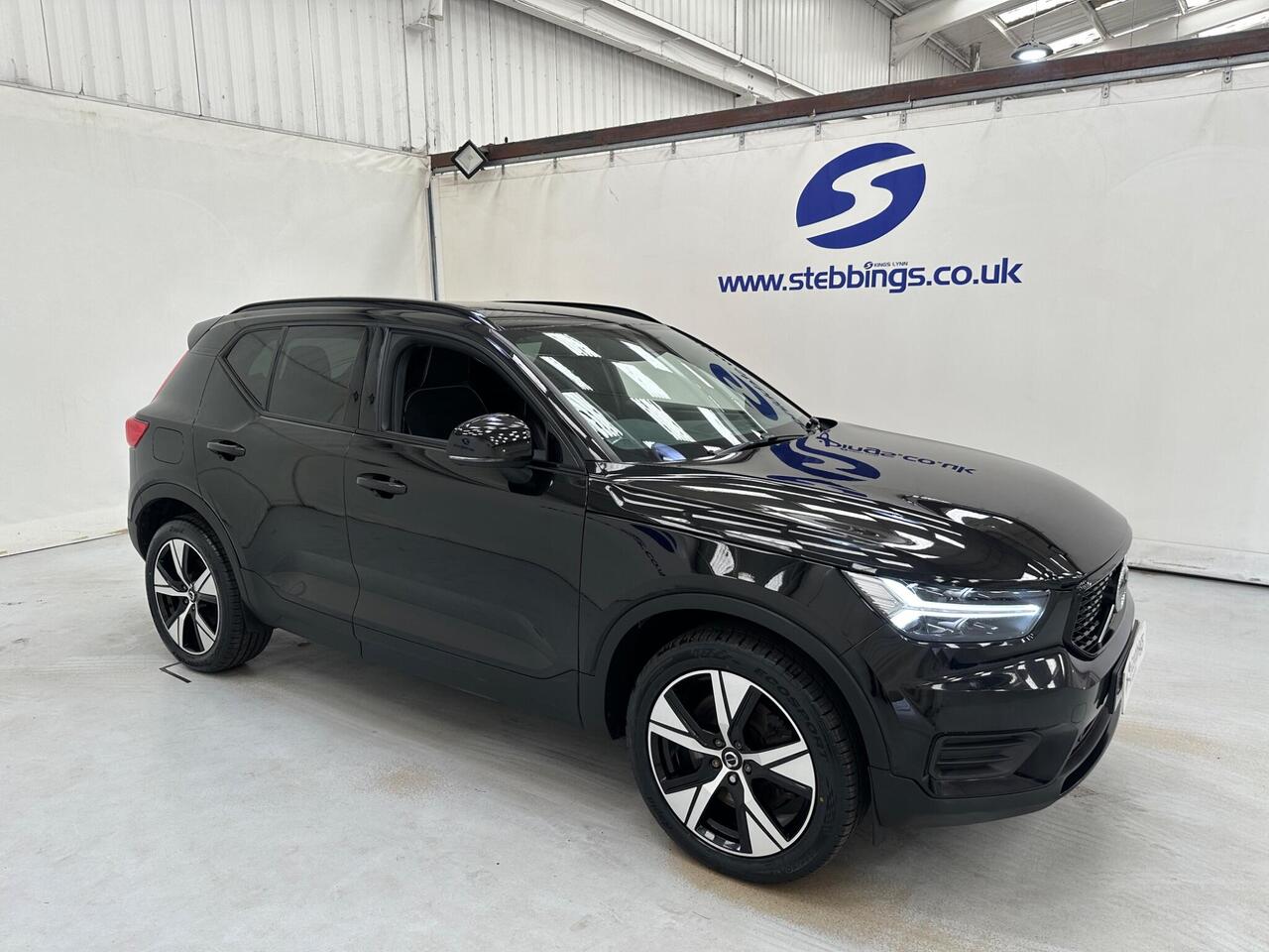 Volvo XC40 YT22VKE