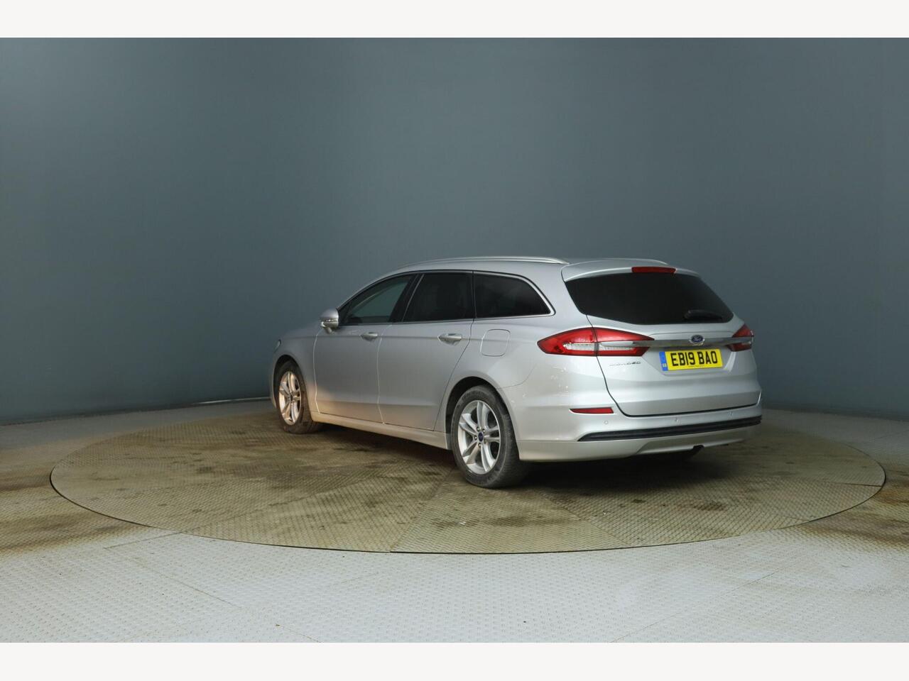 Ford Mondeo EB19BAO