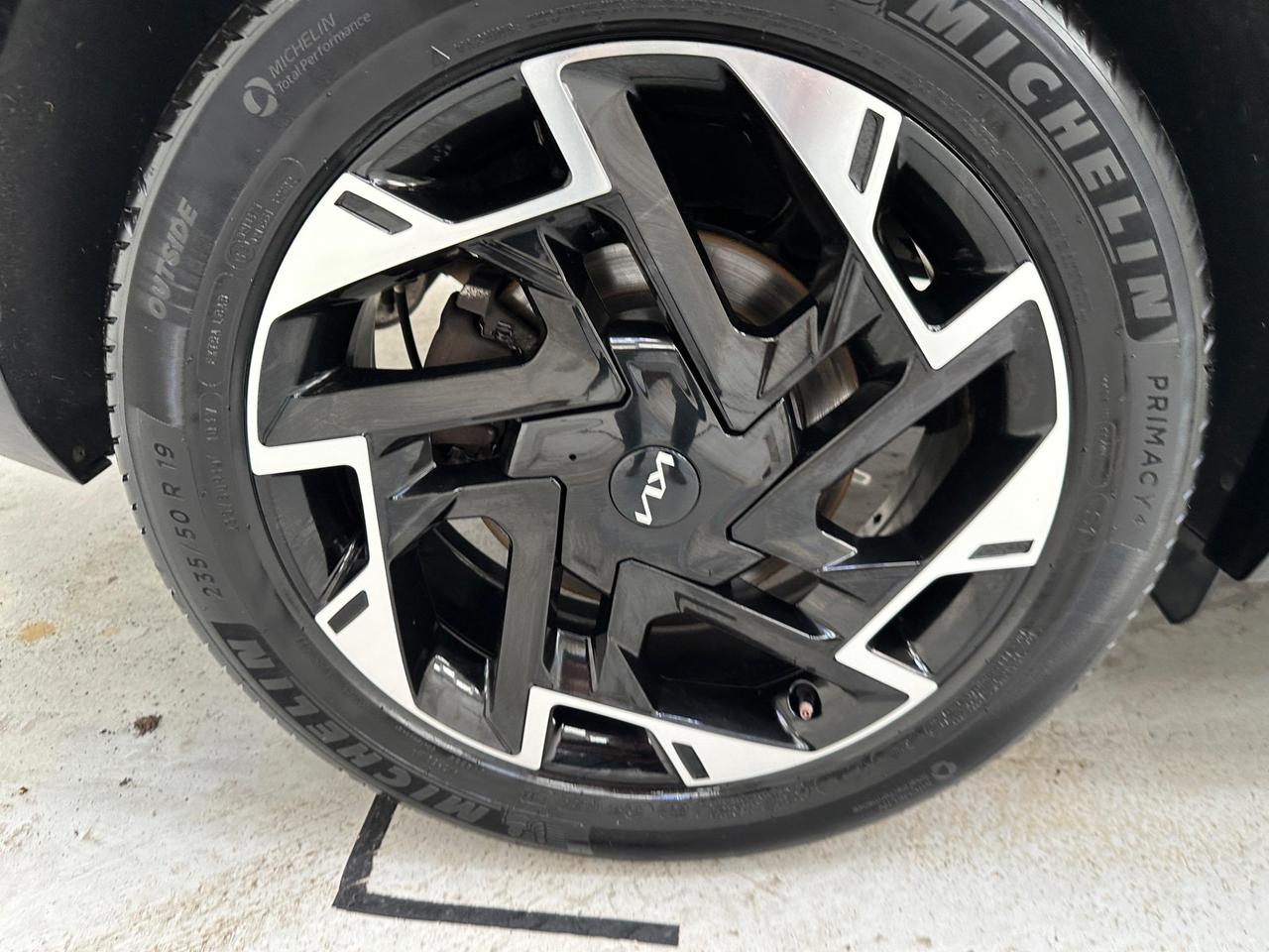 Kia Sportage GY72UTV