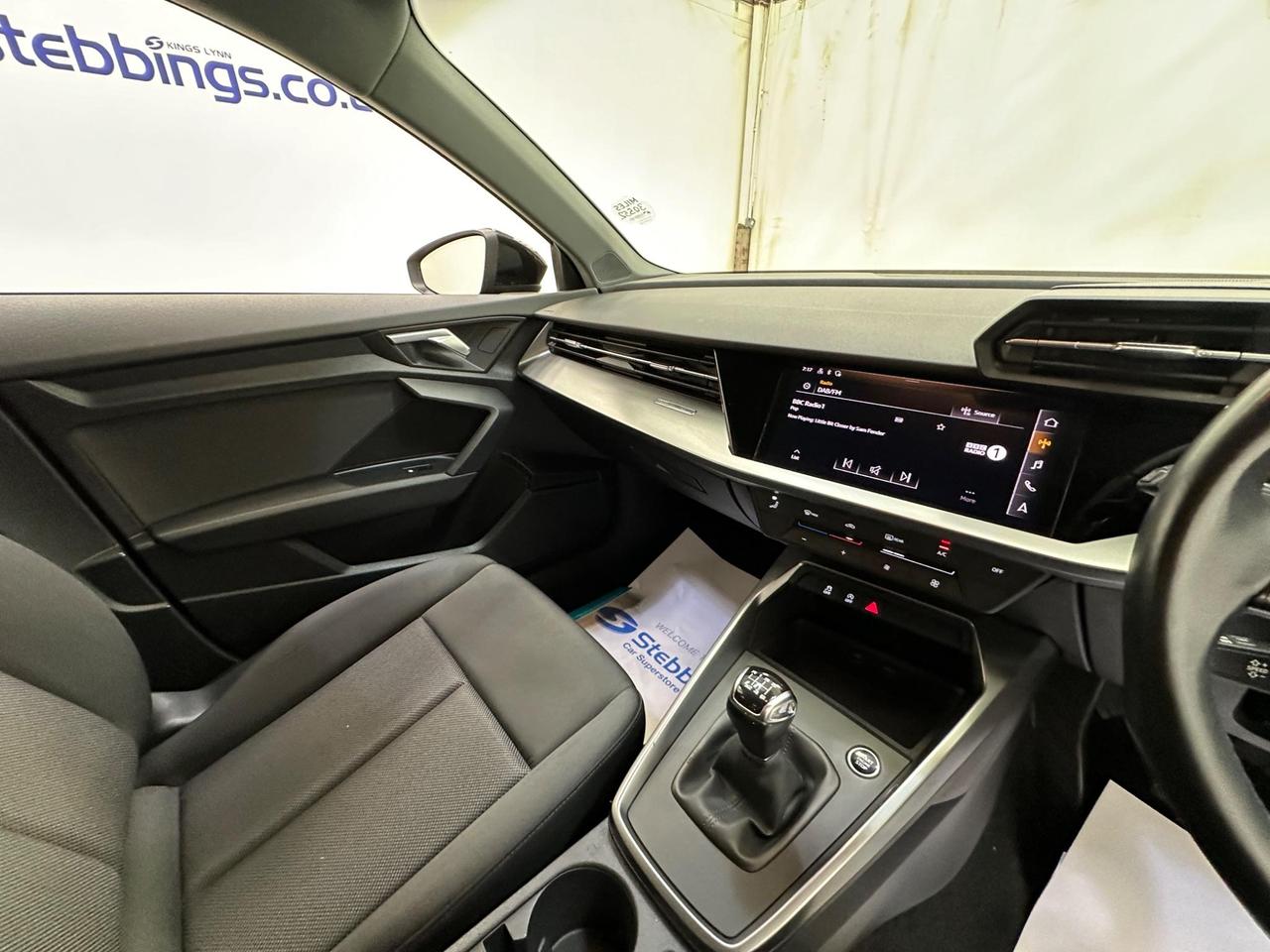 Audi A3 KR21ETL