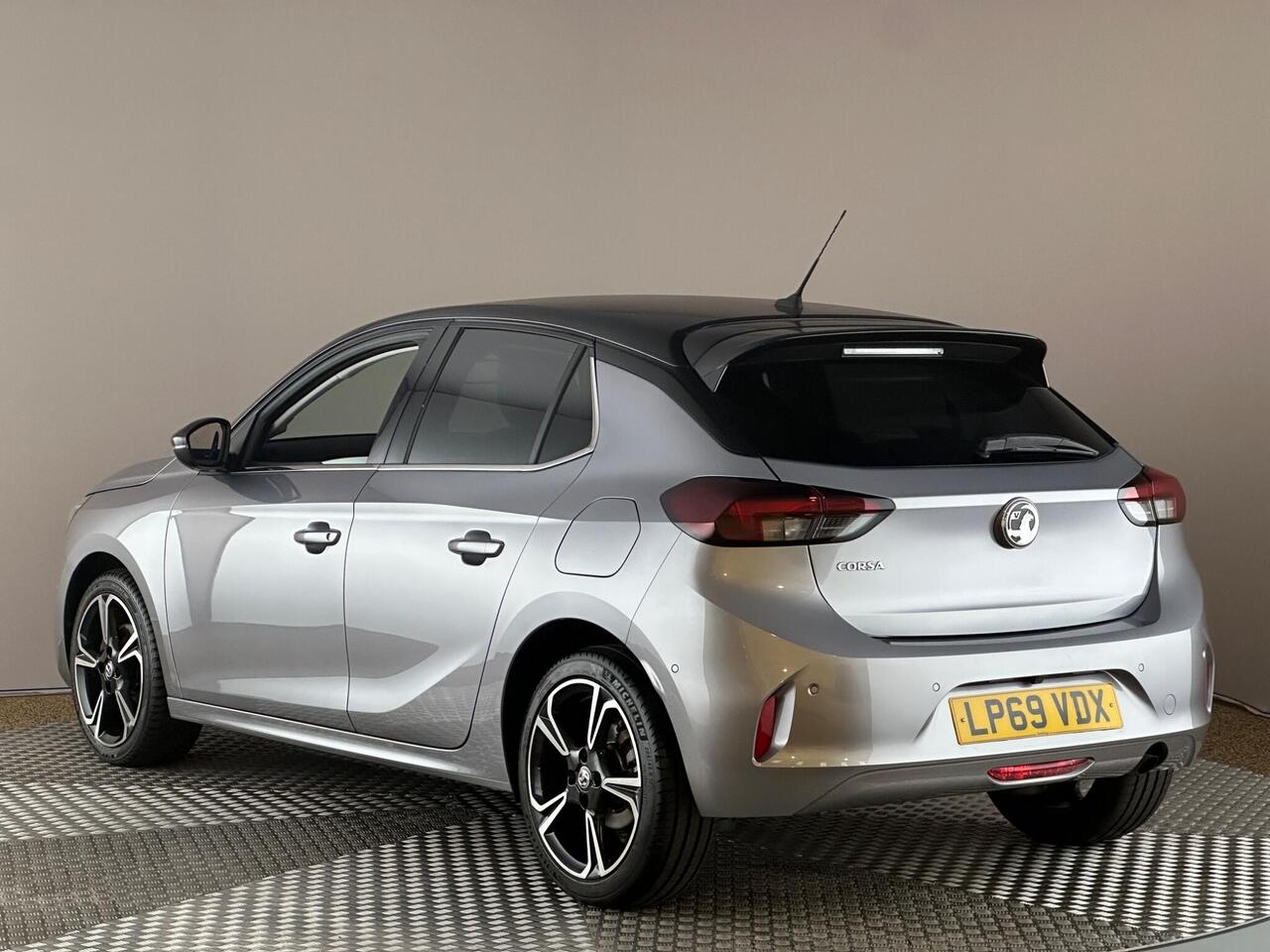 Vauxhall Corsa LP69VDX