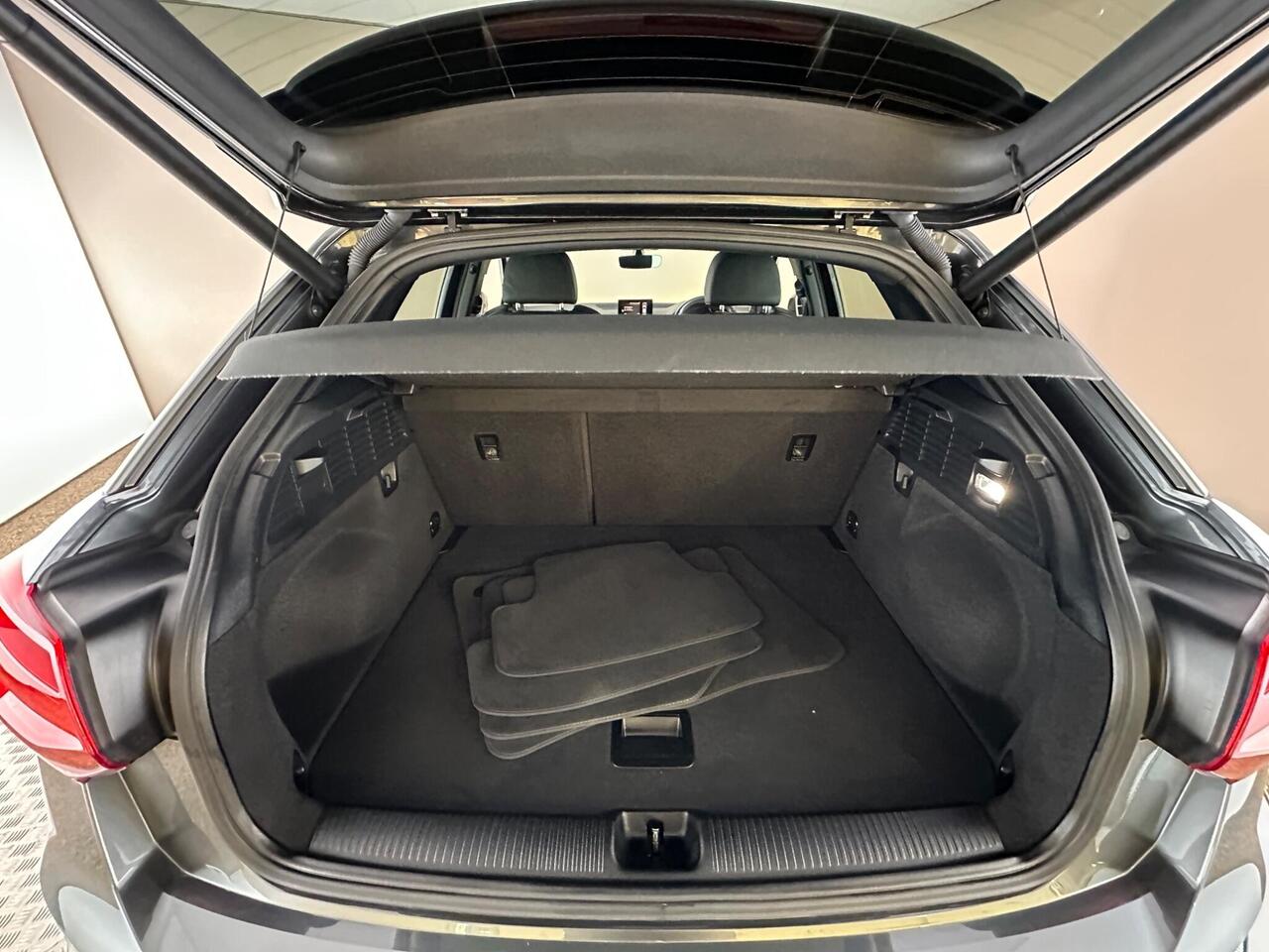 Audi Q2 WH19LVT