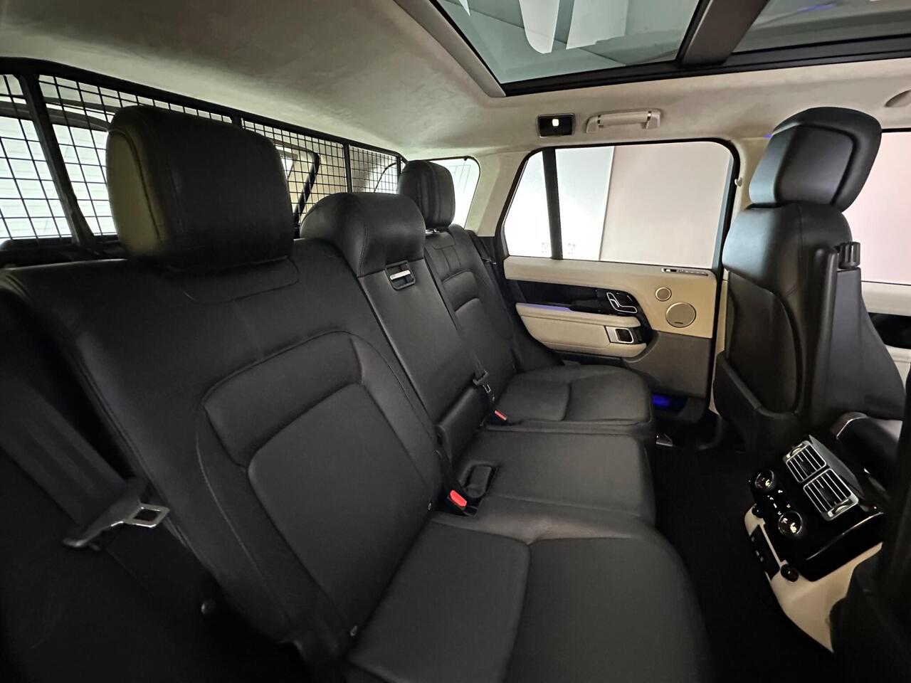 Land Rover Range Rover SN21XVK
